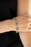 Paparazzi Bracelet - By Royal Decree - Blue