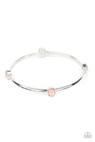 Paparazzi Bracelet - Gleam-Getter - Pink