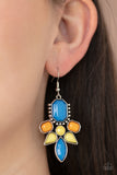 Paparazzi Earrings - Vacay Vixen - Multi