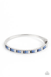 Paparazzi Bracelet - Toast to Twinkle - Blue