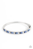 Paparazzi Bracelet - Toast to Twinkle - Blue