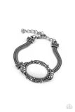 Paparazzi Bracelet - Top-Notch Drama - White