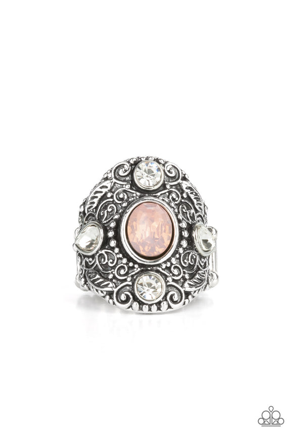 Paparazzi Ring - In The Limelight - Pink