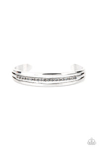 Paparazzi Bracelet - A Point Of Pride - Silver