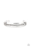 Paparazzi Bracelet - A Point Of Pride - Silver