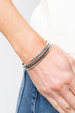 Paparazzi Bracelet - A Point Of Pride - Silver