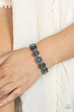 Paparazzi Bracelet - Colorfully Celestial - Blue