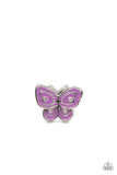 Paparazzi Starlet Shimmer Kit - Butterfly Rings - 5 pack
