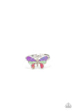 Paparazzi Starlet Shimmer Kit - Butterfly Rings - 5 pack