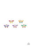 Paparazzi Starlet Shimmer Kit - Butterfly Rings - 5 pack