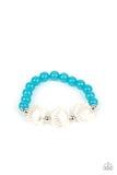 Paparazzi Starlet Shimmer Set - Shell Beaded Bracelets - 5 pack