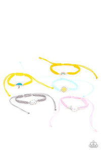 Paparazzi Starlet Shimmer Kit - Summer Weather Bracelets - 5 pack